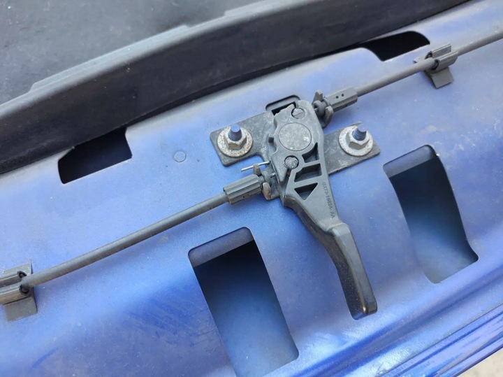 фото №10, Капот кришка двигуна jaguar f-pace x761