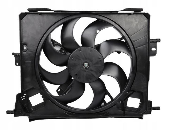 фото №1, Вентилятор smart fortwo / forfour 2014 -