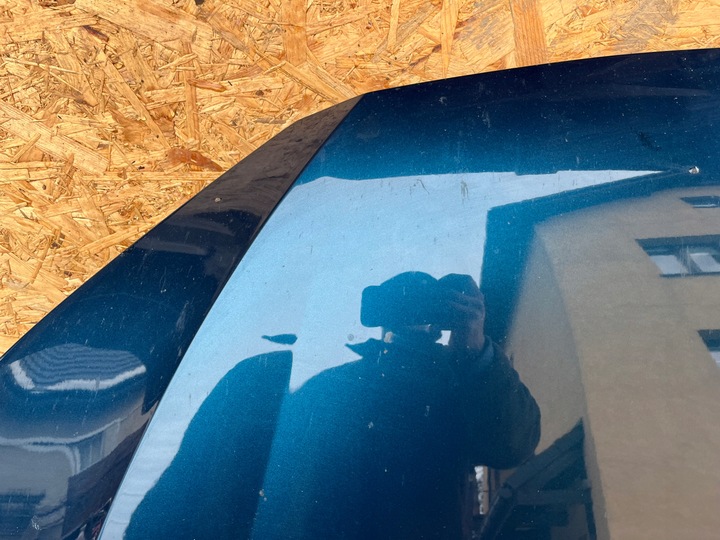 фото №6, Skoda superb iii 3 капот кришка двигуна