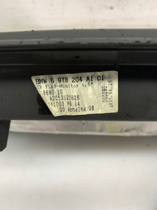 фото №3, Радио радиопроигрыватель 6978204 psa