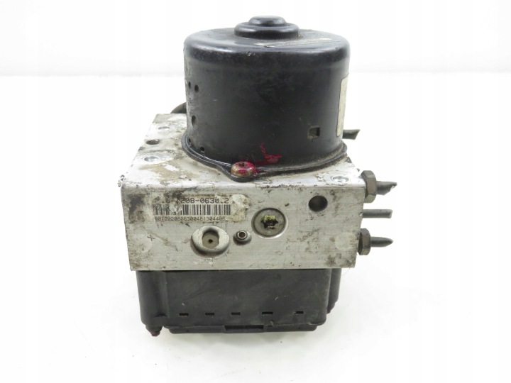 фото №7, Блок управления abs ford fiesta mk4 iv ys612m110aa ys612c013aa 10094901063