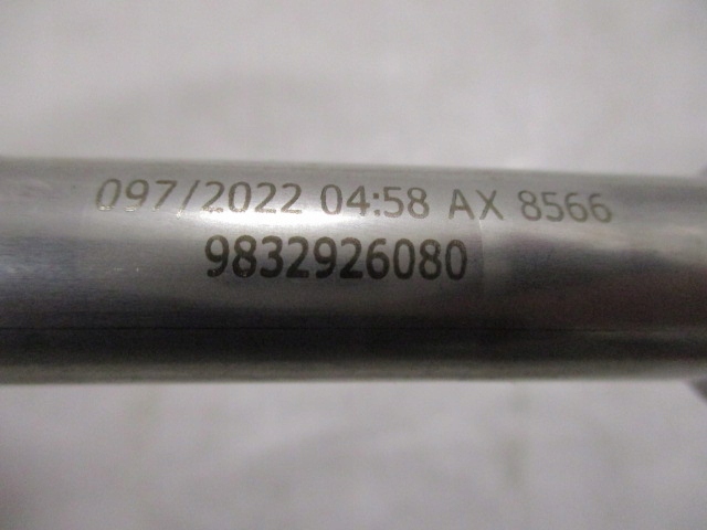 фото №7, Opel toyota ds 1.2 thp трубка  смазки турбины