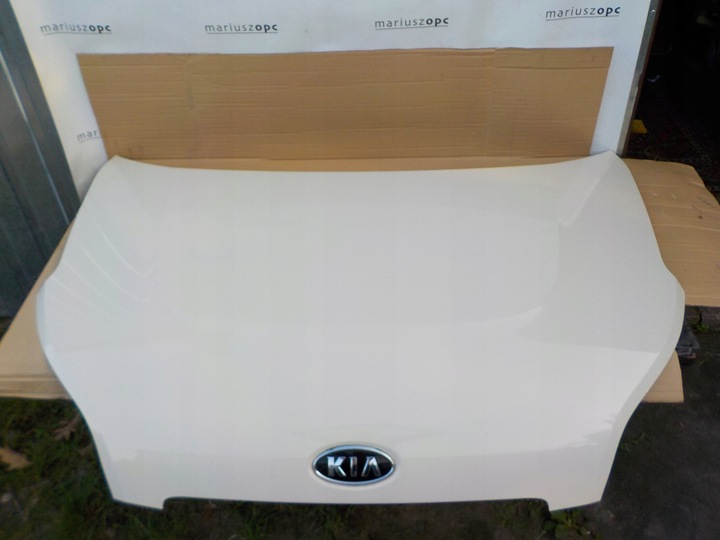фото №7, Kia soul i капот a1 гарна