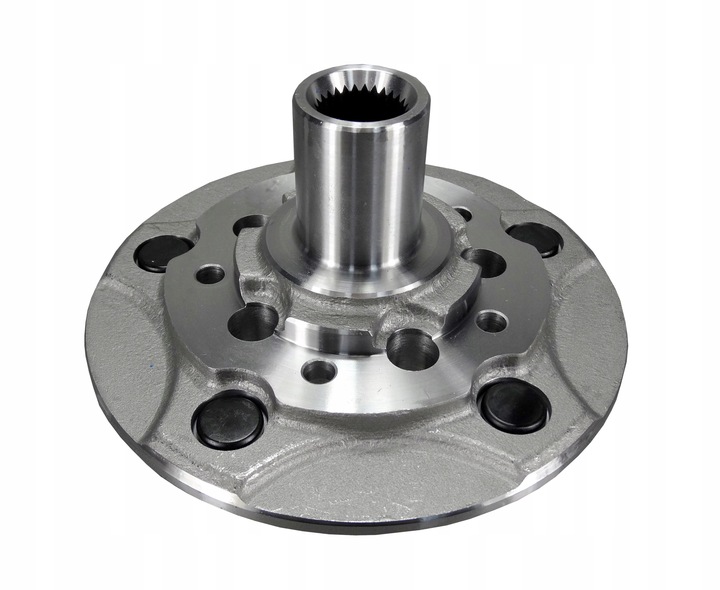 фото №1, Ступиця колеса перед ford transit mk7 2006 - 2014