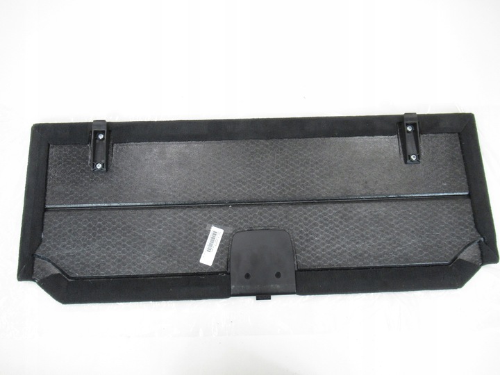 фото №5, Підлога багажника захист оббивка bmw e70 x5