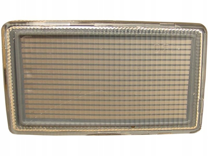 фото №1, Імітація протитуманні фари лівий перед vw golf iii