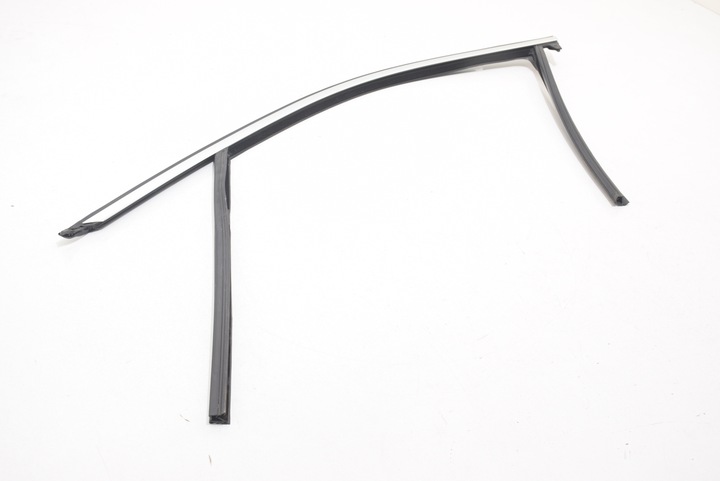 фото №1, Bmw 3' g21 g20 планка рамка верхняя прокладка дверь левая перед alu сатин