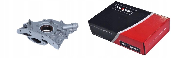 фото №1, Maxgear 42-0037 насос масла