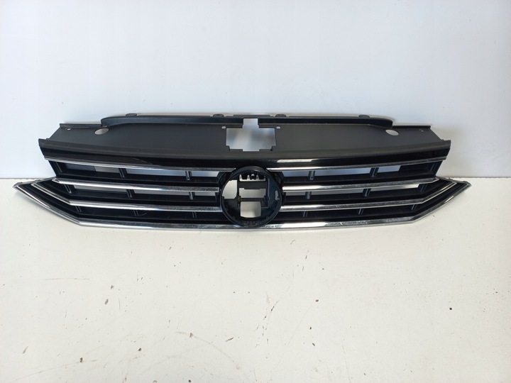 фото №1, Решётка радиатора решётка vw passat b8 3g0853651
