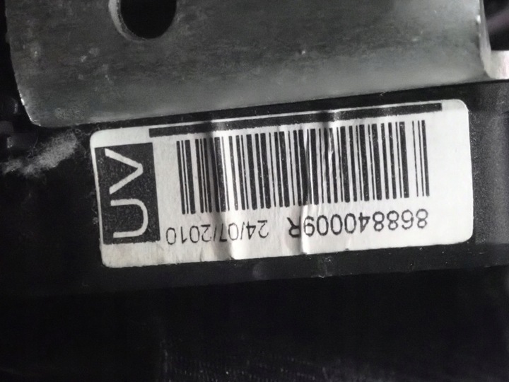 фото №6, Renault megane iii hb 3d 08-14 pas безпеки лівий перед 868840009r