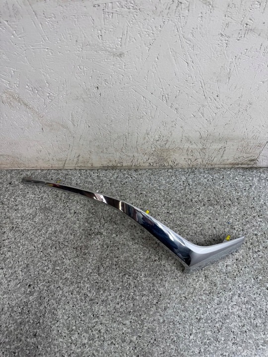 фото №7, Хром решітка планка бампера права mazda 2 dj iii 2015-2023 db5j-507j1