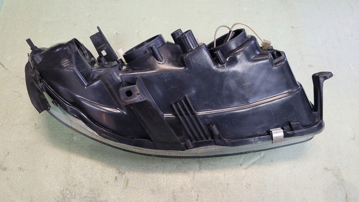 фото №10, Opel omega b лампа лівий перед передня eu