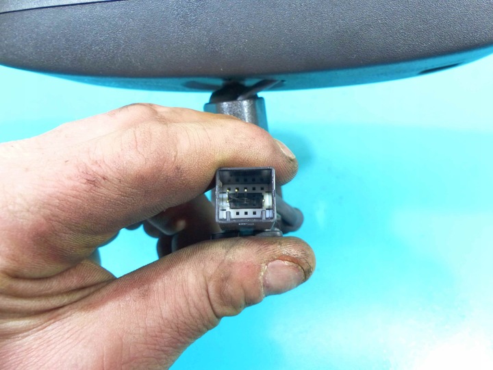 фото №7, Зеркало внутренние opel insignia a 08-13