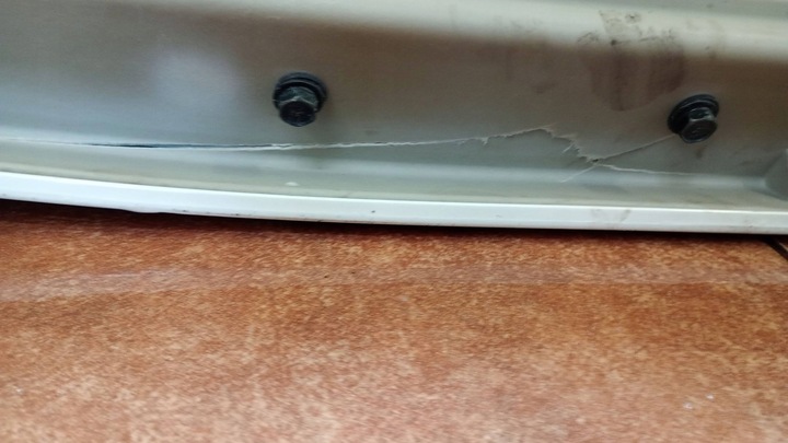 фото №13, Nissan x-trail xtrail 13-21 крышка крышка багажника зад задняя kol qab c509