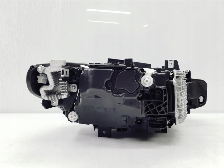 фото №14, Bmw 3 f30 f31 рестайлинг lci 15r+ лампа перед полный led ory eu !!!