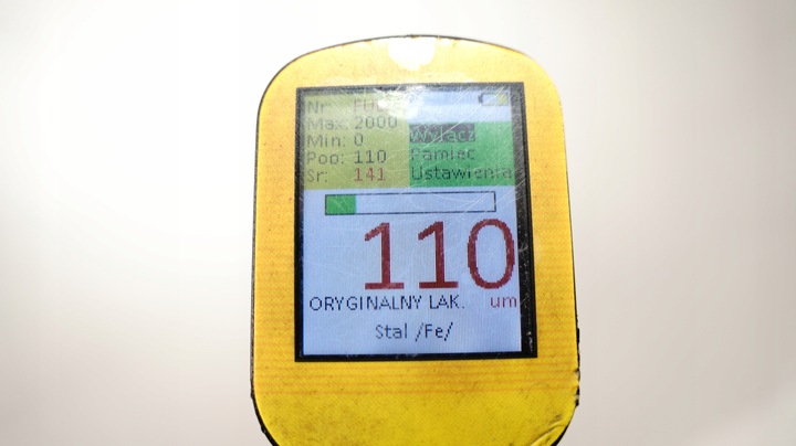 фото №7, Капот крышка двигателя ford kuga mk1 08-10r pae