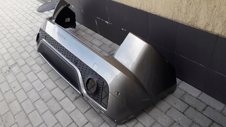 фото №14, Jaguar e-pace x540 17- бампер задній j9c3-17d781-a