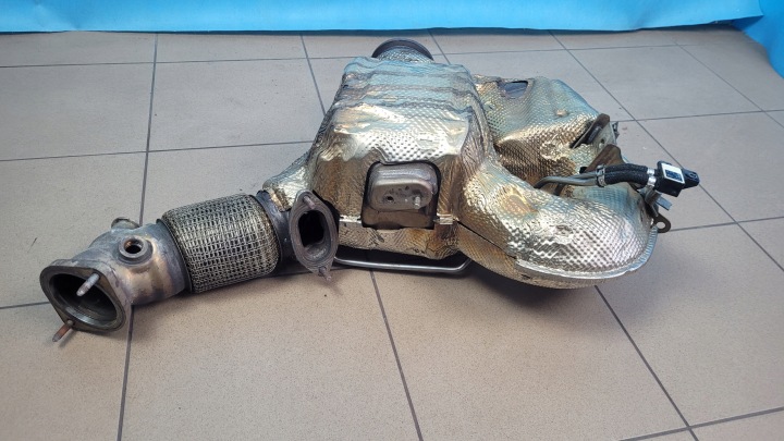 фото №6, Bmw x6 iii g06 3.0 дизель 21r каталізатор dpf 8477085 8477081