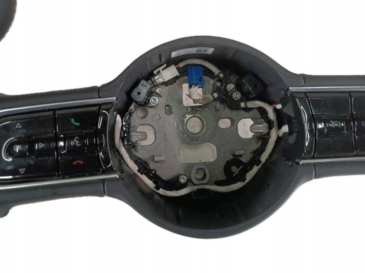 фото №6, Fiat 500e ii 2022 руль