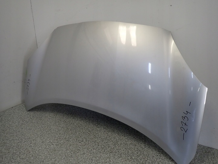 фото №5, Nissan micra k13 10-13 капот кришка двигуна k23