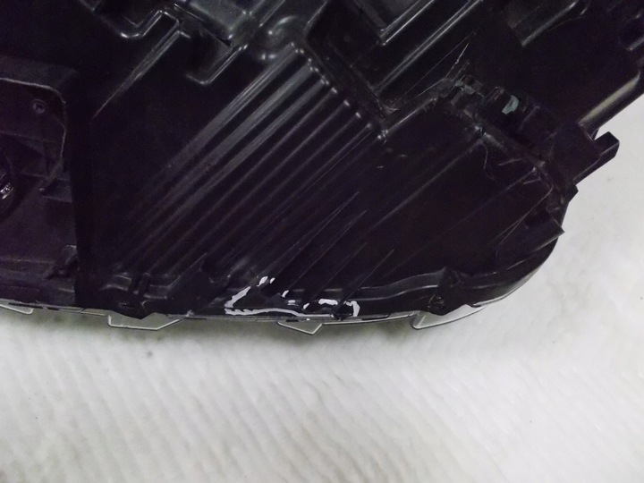 фото №7, Лампа права перед ford mustang mach-e повний led 20- lj8b13e014bf