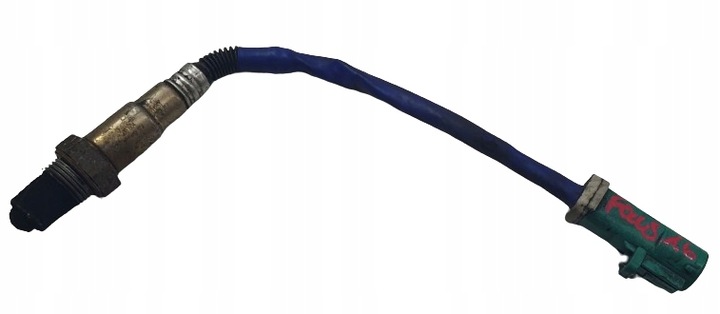 фото №1, Ford focus mk3 iii 1.6 tdci t3db лямбда-зонд датчик выхлопных газов