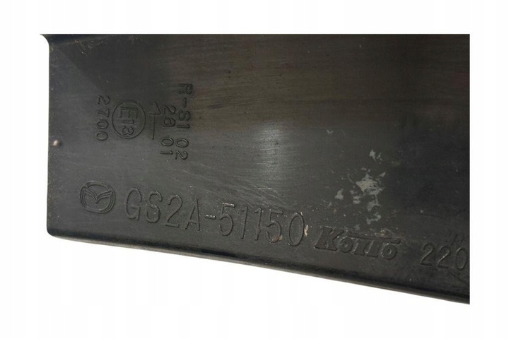 фото №8, Лампа левая задняя mazda 6 estate gh gs2a51150 2.2l дизель 120kw 2009