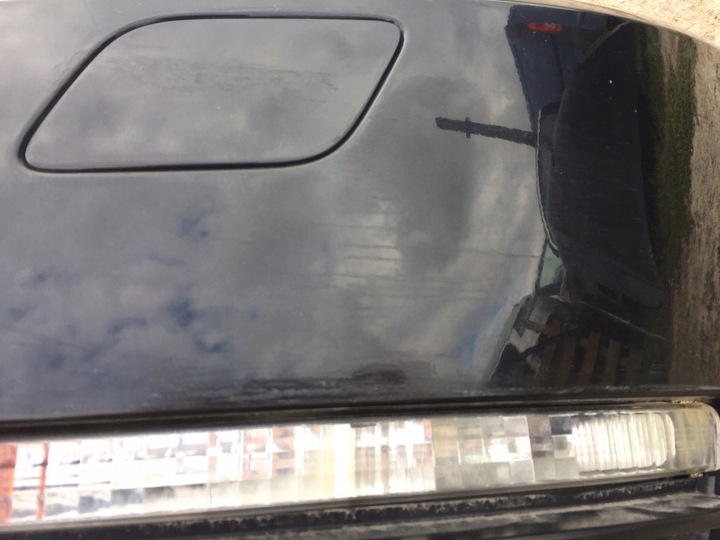 фото №13, Audi q7 4l lz9y бампер перед переднє решітка радіатора решітка