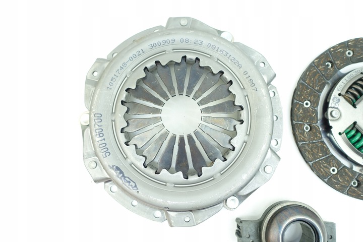 фото №2, Spr.kpl.fiat siena 1,4/1,6