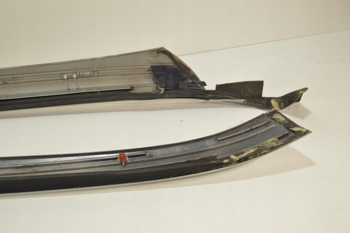 фото №4, Защита стойка a mercedes w140 cl c140 левая правая