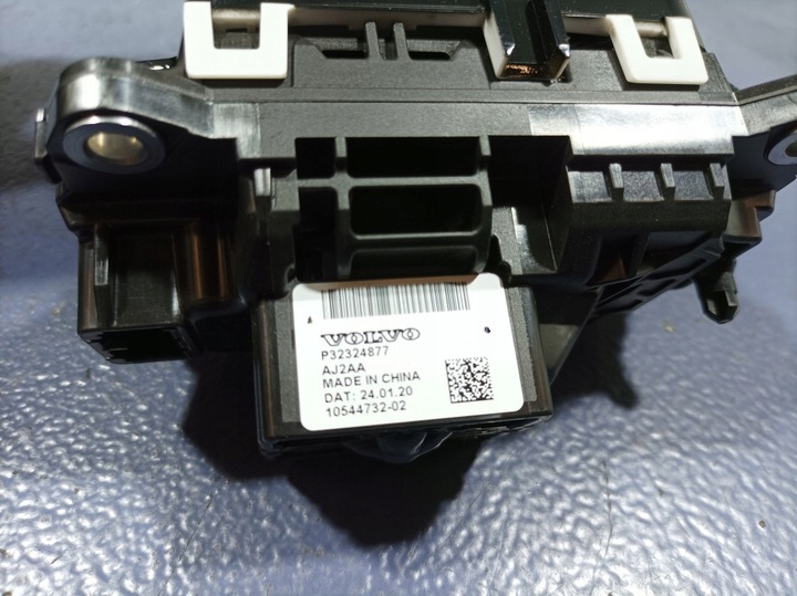 фото №6, Volvo xc40 i рестайлинг рычаг выборщик изменения коробки передач автомат 32324877