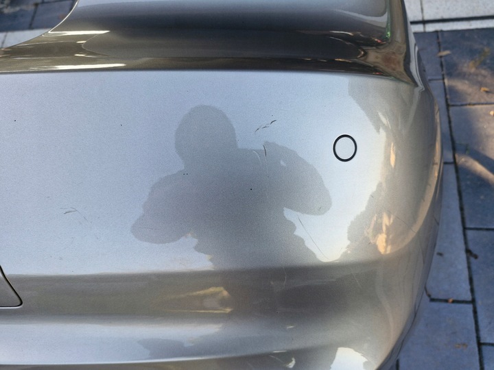 фото №9, Bmw e92 e93 бампер зад задній pdc kpl. платиновий бронзовий a53