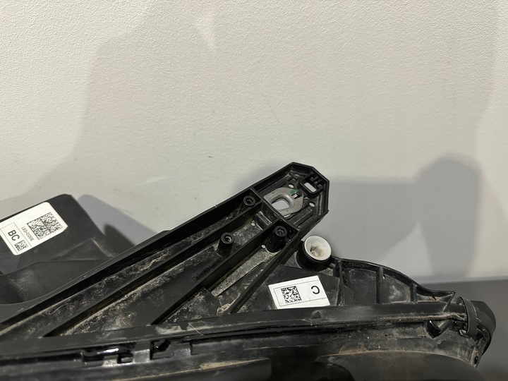 фото №6, Mercedes b-klasa w246 рестайлинг лампа левая полный led европа a2469066101