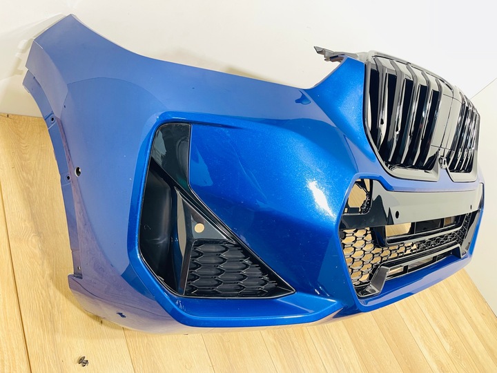 фото №3, Бампер перед переднє 6 pdc bmw x1 u11 m набір