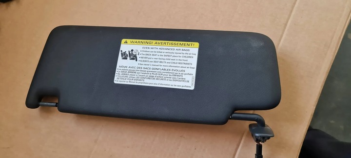 фото №12, S5 8w рестайлинг a5 защита солнцезащитная led правая sline 8w0857552am a4 b9 8w