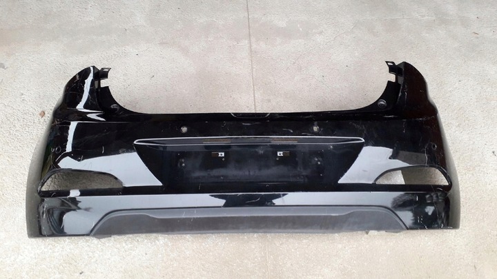 фото №1, Бампер hyundai i20 ii 14-18 задній зад 4xpdc