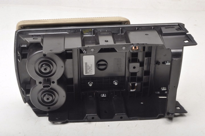 фото №10, Tesla модель s підлокітник шкіряний світлий cup тримач 1024241-00-b