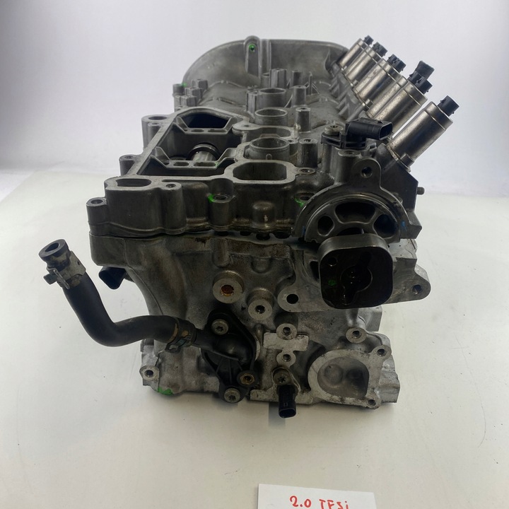 фото №8, Головка двигателя audi a3 a4 q5 tt vw golf 1.8 2.0tfsi