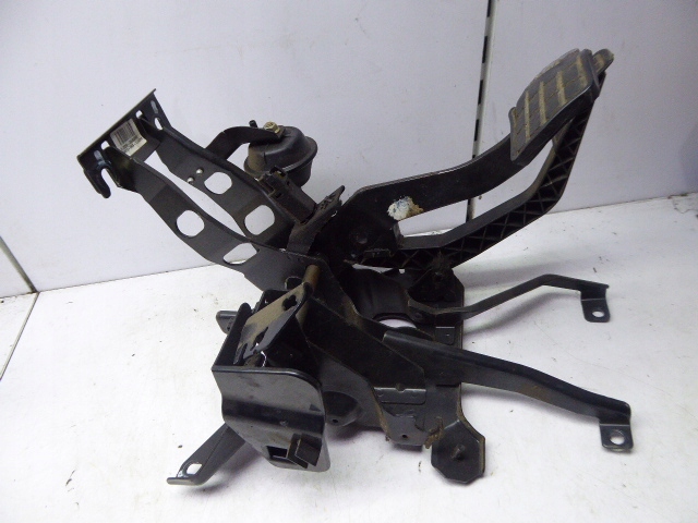 фото №9, Sharan i 7m 95-00 педаль потенциометр газа 2.8 vr6 aaa автомат