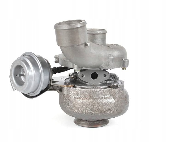 фото №14, Турбіна jeep patriot 2.0 crd 140km 768652