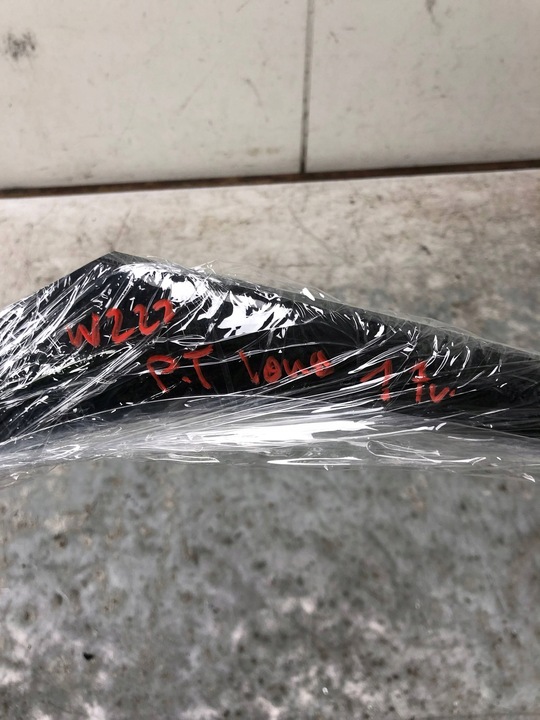 фото №7, Планка dekor правые зад mercedes s-klasa w222 длинный amg a2227302605