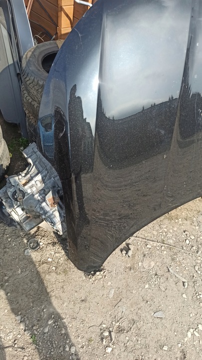 фото №3, Капот крышка двигателя renault talisman 15-