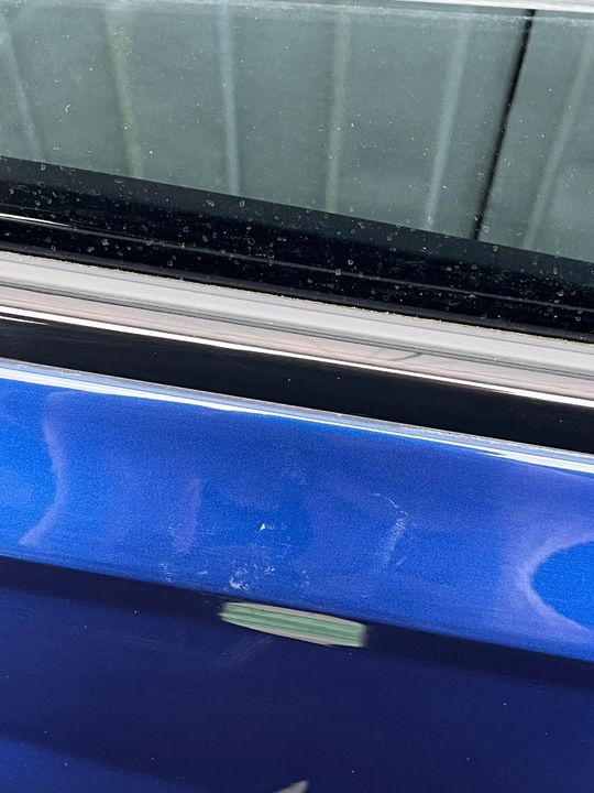 фото №8, Audi sq7 q7 4m ii двері задні праві сині lx5h