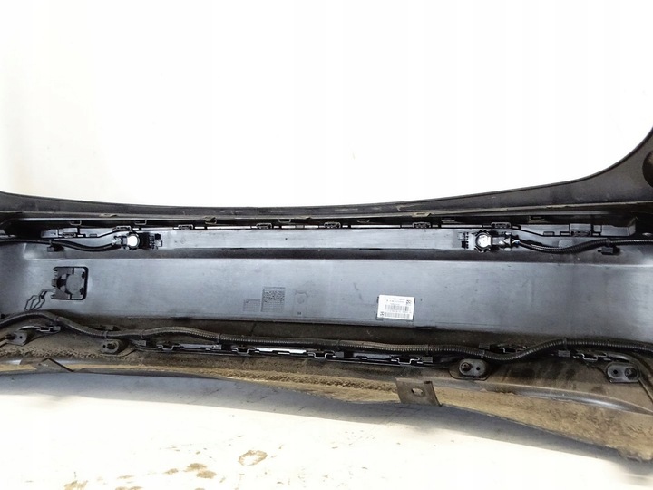 фото №11, Бампер зад задний комплектный peugeot e 2008 ii рестайлинг 2024 лак esm