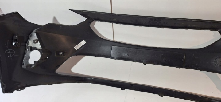 фото №8, Opel corsa f gsi gs бампер перед передній 9830340080