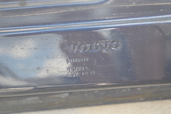 фото №7, Дверь правые перед volvo xc 60 xc60 i 2008 - дверь зад правый планка пороговая
