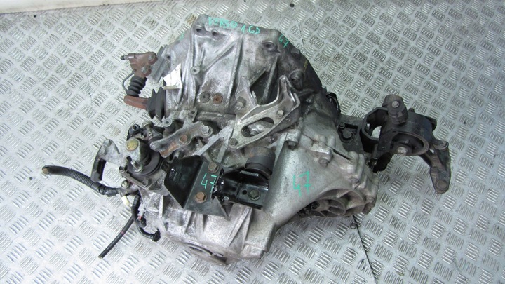 фото №9, Toyota verso рестайлинг 1.6 коробка передач коробки передач 1jb1bc-k