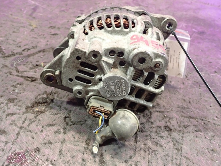 фото №5, Hyundai atos 97-03 1.0 54km генератор ab160108 60a