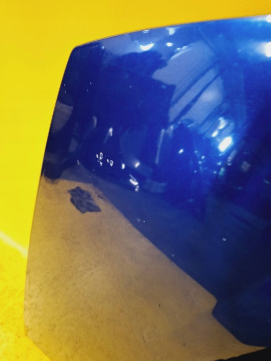 фото №5, Капот кришка двигуна fiat panda ii lak: 599/ a 03-06 hb 5d nr546