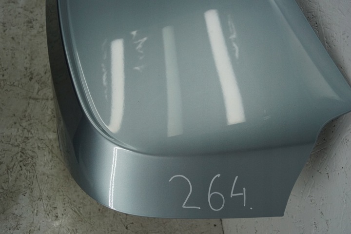 фото №7, Крышка зад peugeot 508 klxd
